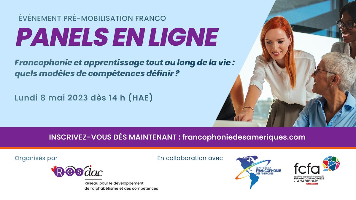 LE RESDAC tweet media