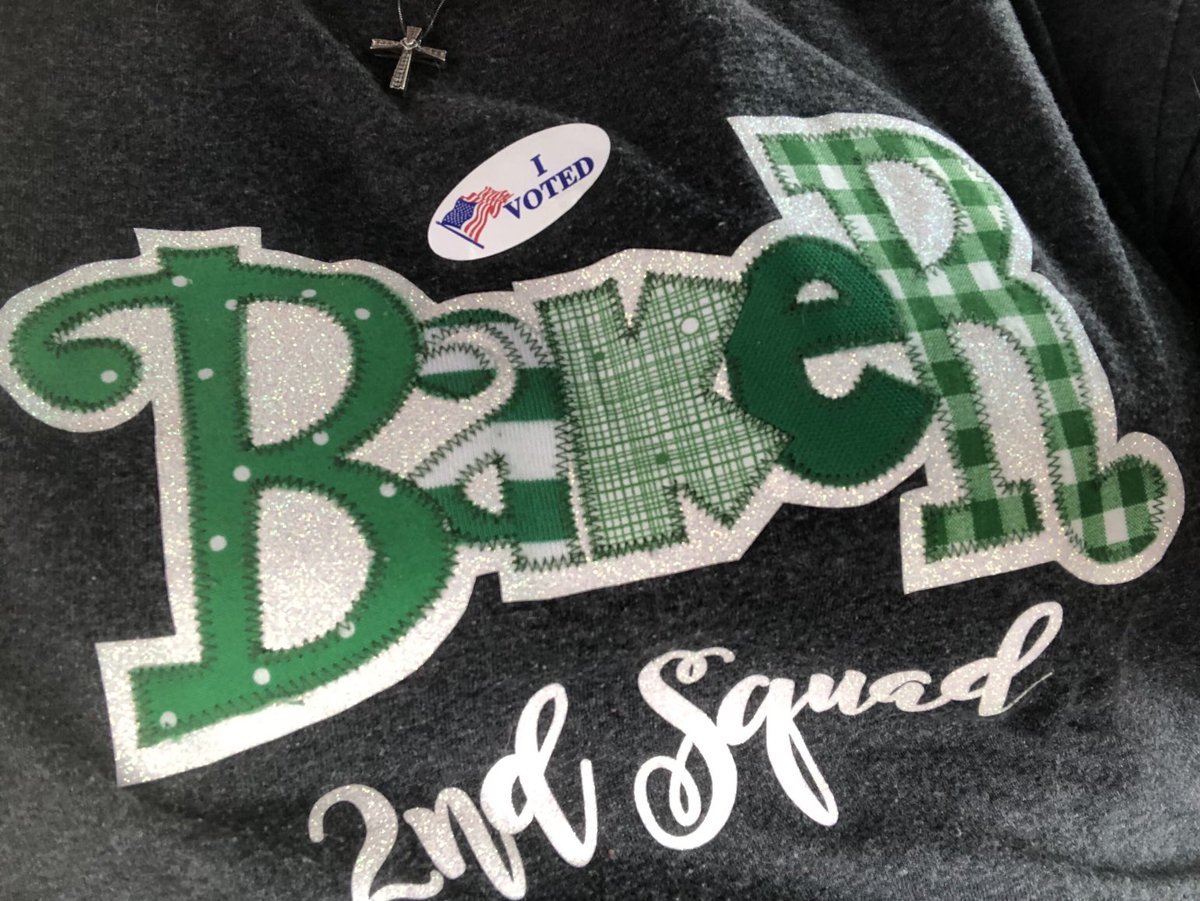 bryanandshelli's tweet photo. Educators have a voice! ⁦@BakerElem⁩ https://t.co/6WabeFnEl8