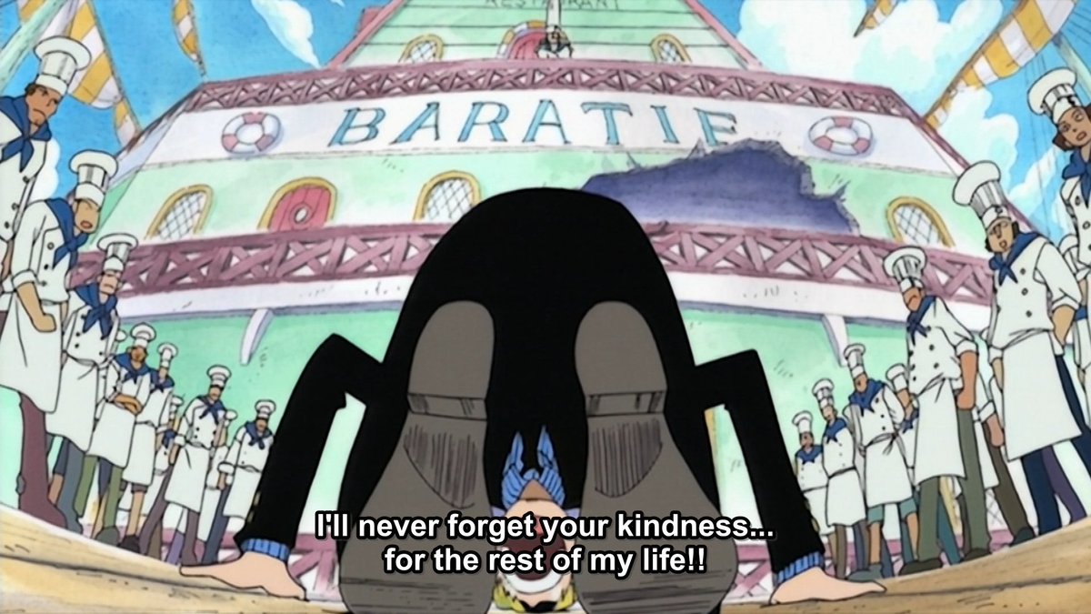 Hugo__𒉭 on Twitter: ""One Piece se pone bueno en W7" "One Piece se pone