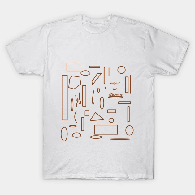 MartinMor042023's tweet photo. T-shirt Respectons nos différences
Conçu et vendu par MartinMor
https://t.co/YoRve8Zgks
ce design est pour inciter les gens à respecter les avis et les opinions des autres
#$MSFT
#HarryBelafonte
#Leflash
#RealMadrid
#RHOC https://t.co/SsA1BLUDlN