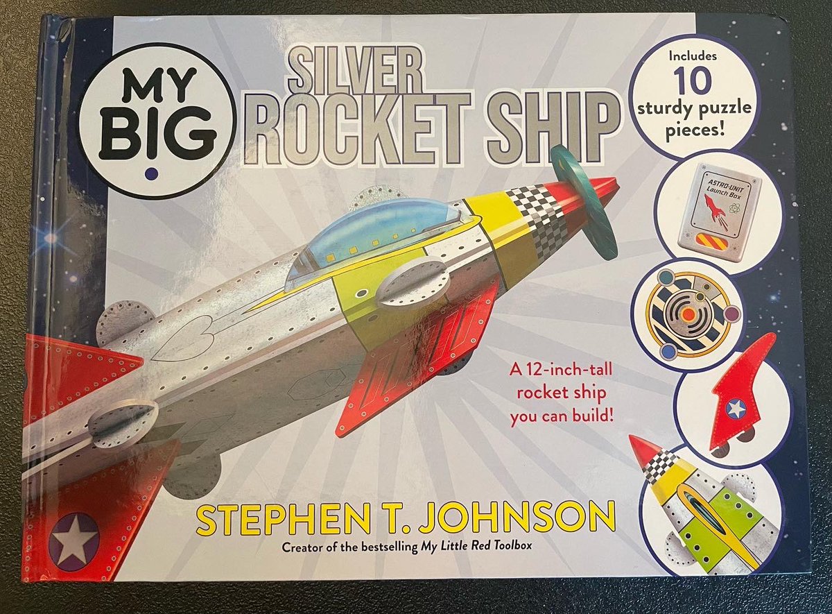 World of Children’s Space Books 🚀 (Alexa) tweet media