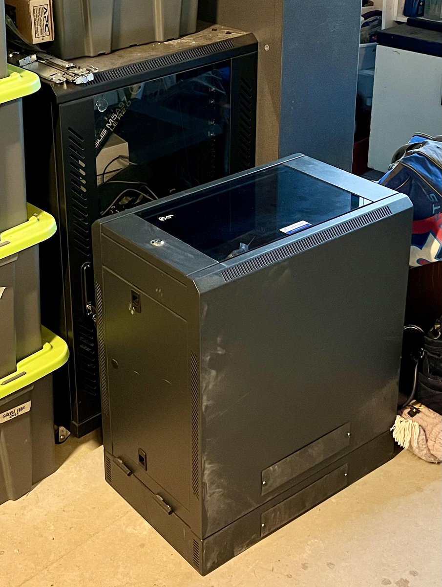 kot_hacker's tweet photo. Designing a home lab and no sooner, than a breakage. We move regardless. #CyberSecurity https://t.co/pCO3gxUFRC