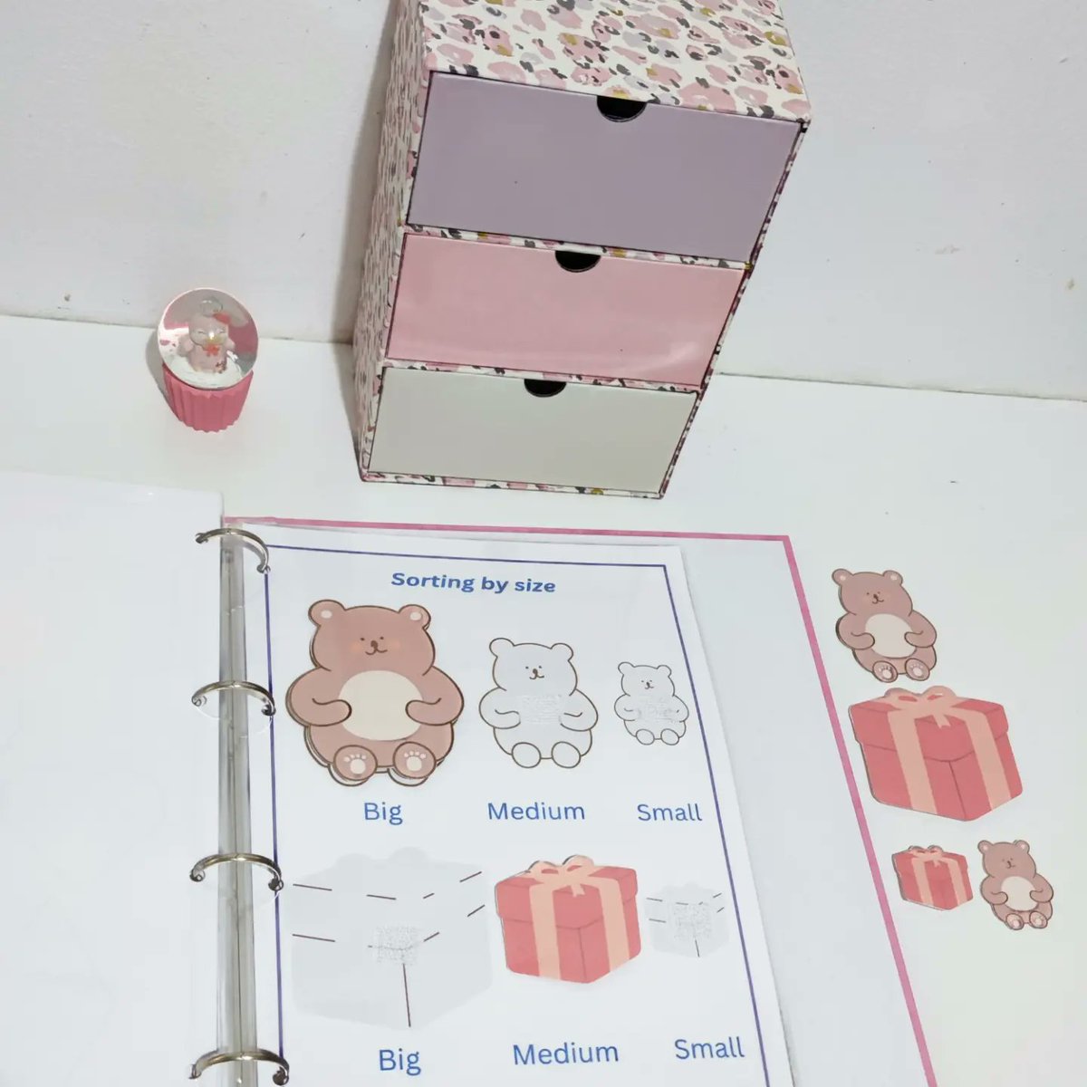 SuraAlani2's tweet image. My learning busy book.
FunActivitiesBySura.etsy.com
#busybook #activitybook #clipcards #etsyuk #etsygifts #etsyfinds #etsysale #etsyuk #worksheets #matchinggames #Montessori #Autism #toddlers #toddlersgifts