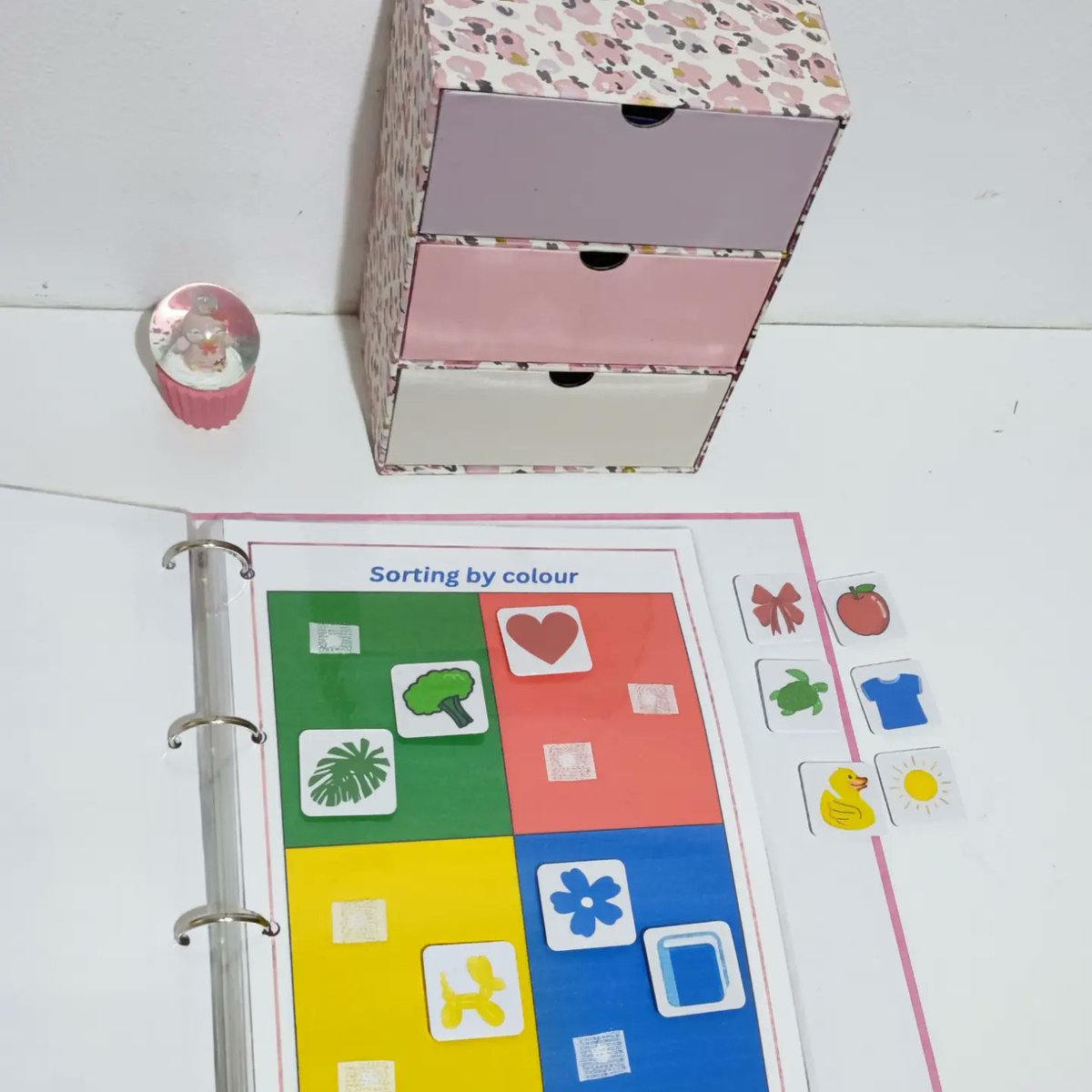 SuraAlani2's tweet image. My learning busy book.
FunActivitiesBySura.etsy.com
#busybook #activitybook #clipcards #etsyuk #etsygifts #etsyfinds #etsysale #etsyuk #worksheets #matchinggames #Montessori #Autism #toddlers #toddlersgifts