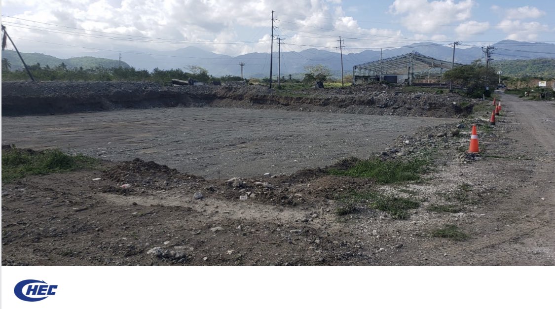CHECJamaica's tweet photo. Breaking ground on Building F is a big deal! We're thrilled to announce that excavation is now underway as part of the MBUC initiative. 

Thanks to our hardworking team, we're making strides towards making this project a reality. 

#MBUC #constructionmilestone https://t.co/RK4JHVSG08