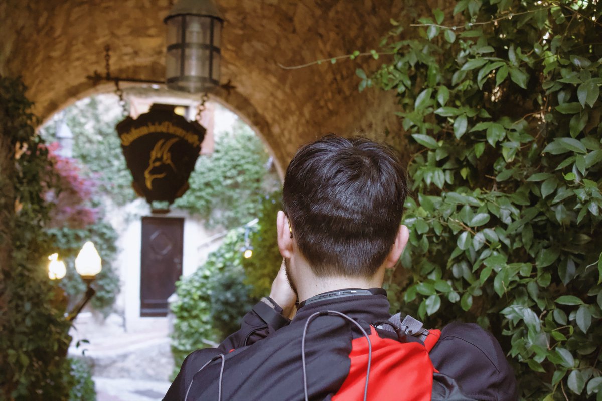 INSKRNGK's tweet photo. Je partage ça ici, mes petites photos que j’ai pu prendre de la ville de Èze. C’est pas loin de Nice et trop mignon ! https://t.co/ZZ6C3Vjmcb
