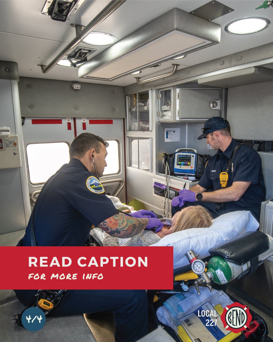 At Bend Fire &amp; Rescue, population growth equals significantly higher call volumes. Bend has one of the lowest tax rates in the state, so all that growth doesn’t necessarily drive sufficient funding to meet the needs generated by that growth. Higher call volumes mean the resource