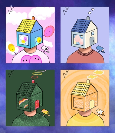 Dream_home_NFT's tweet photo. ♦️🏘️Dream Home Club🏘️♦️
🌟드림홈클럽이 드리는 Dream 34🌟
(😎MBTI😎)

1⃣팔로우
@Dream_home_NFT 

2⃣❤️좋아요+리트윗+태그5명❗️

3⃣ 본인의 MBTI + 장점 1가지를 댓글에 적어주세홈 🧡

https://t.co/zNRHdxau1P  

[PW : home]
추첨을 통해 
LIGHT #0213, #0668 #1157 #1189 입주티켓 🏘️💚 https://t.co/y2BO2m49TX