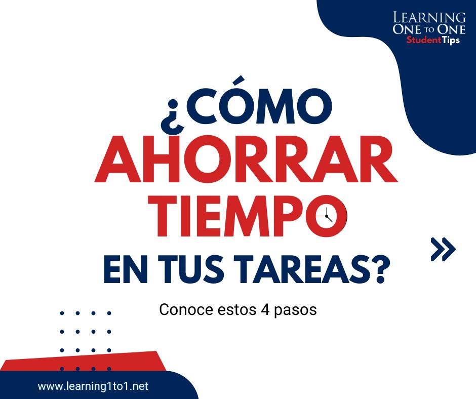 Learning1to1's tweet photo. ¿Cómo ahorrar tiempo en tus tareas?🕓https://t.co/kJS63yfH4G
.
.
#educadores #respeto #educación #Learning #learning1to1 #aprendizaje #autonomía #líderes #planeación #innovacióneducativa #Habilidades #colegios #colegiosdelsigloXXI #evaluación https://t.co/REe6MJPYQo
