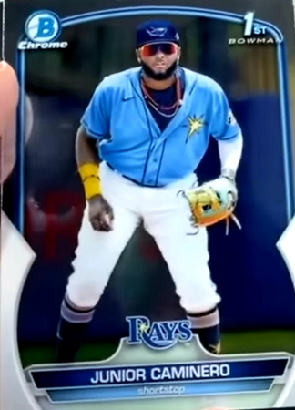 rossjensen's tweet photo. As promised, @RyanFCantWrite's Bowman first edition rankings are up on the @StatlineScout site. Go take a look and find out who he (and StS) say you should be gobbling up!
#bowman #topps #thehobby #sportingcards https://t.co/aW2PvFAJ1g