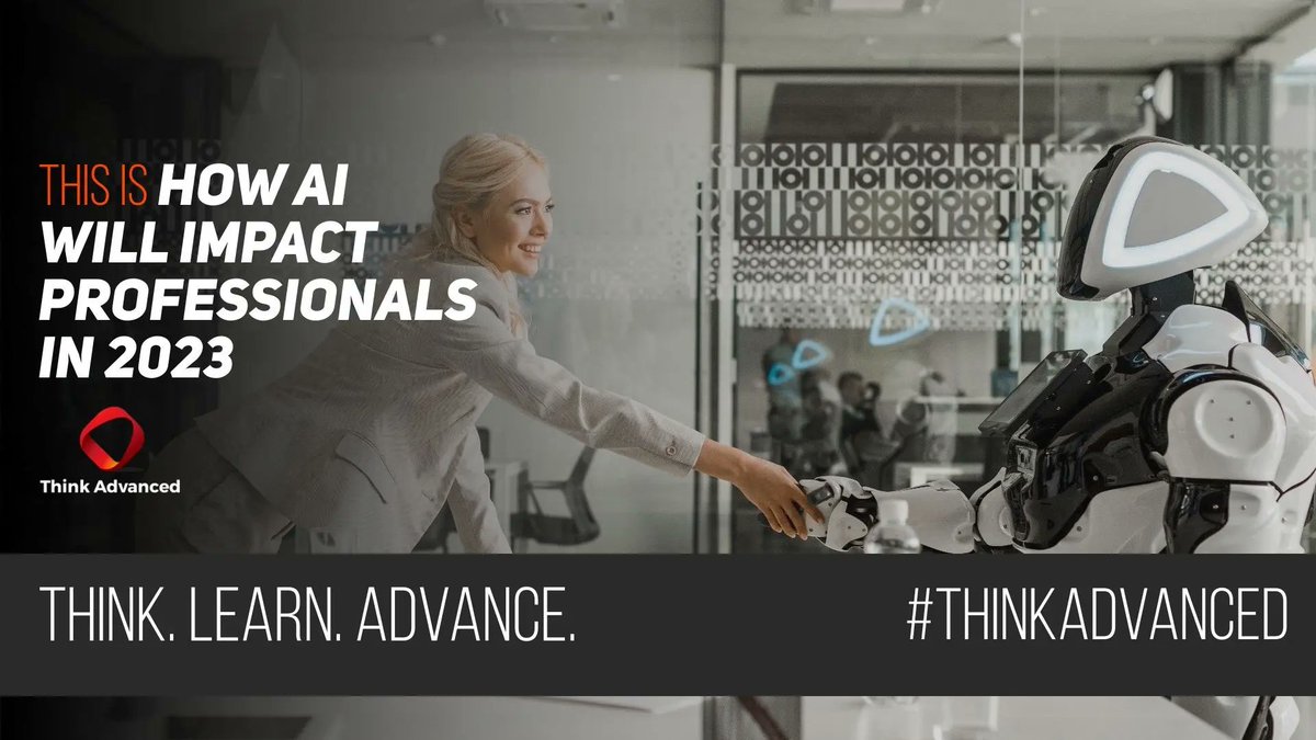 Think Advanced (@think_advanced) / Posts / X