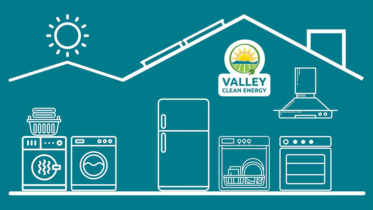 VCleanEnergy's tweet photo. Did you know that you have options to fuel your home? Some energy is wasted during combustion with gas-burning appliances and equipment. As an alternative, consider electric devices that are 100% efficient and can reduce your energy costs.
https://t.co/7QX3SC182w https://t.co/BjNnqunKje