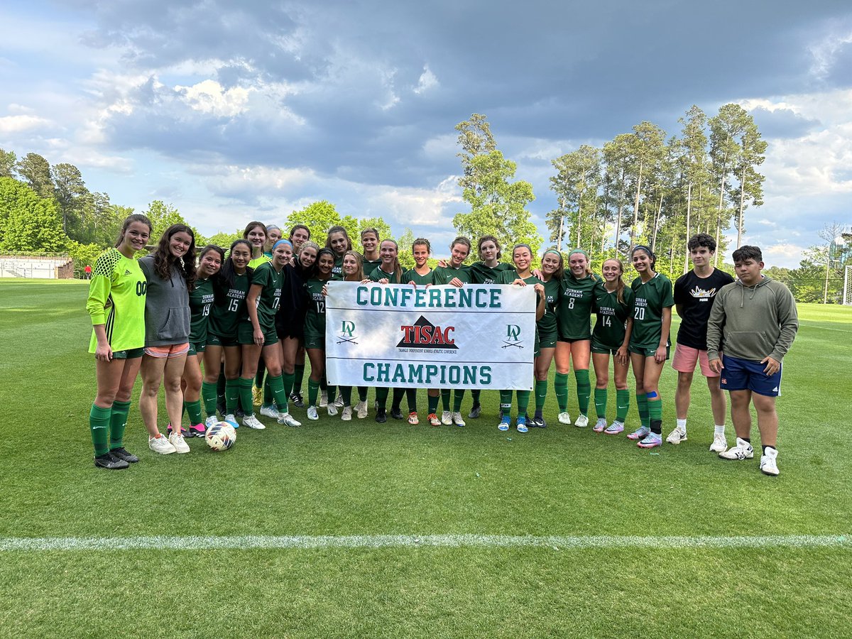 DAGirlsSoccer (@dagirlssoccer) on Twitter photo 2-0 Final from Moylan. Two Sarah Penry goals lift the Cavs over NRCA and clinch an outright TISAC title! <a href="/HighSchoolOT/">HighSchoolOT</a> 2-0 Final from Moylan. Two Sarah Penry goals lift the Cavs over NRCA and clinch an outright TISAC title! <a href="/HighSchoolOT/">HighSchoolOT</a>