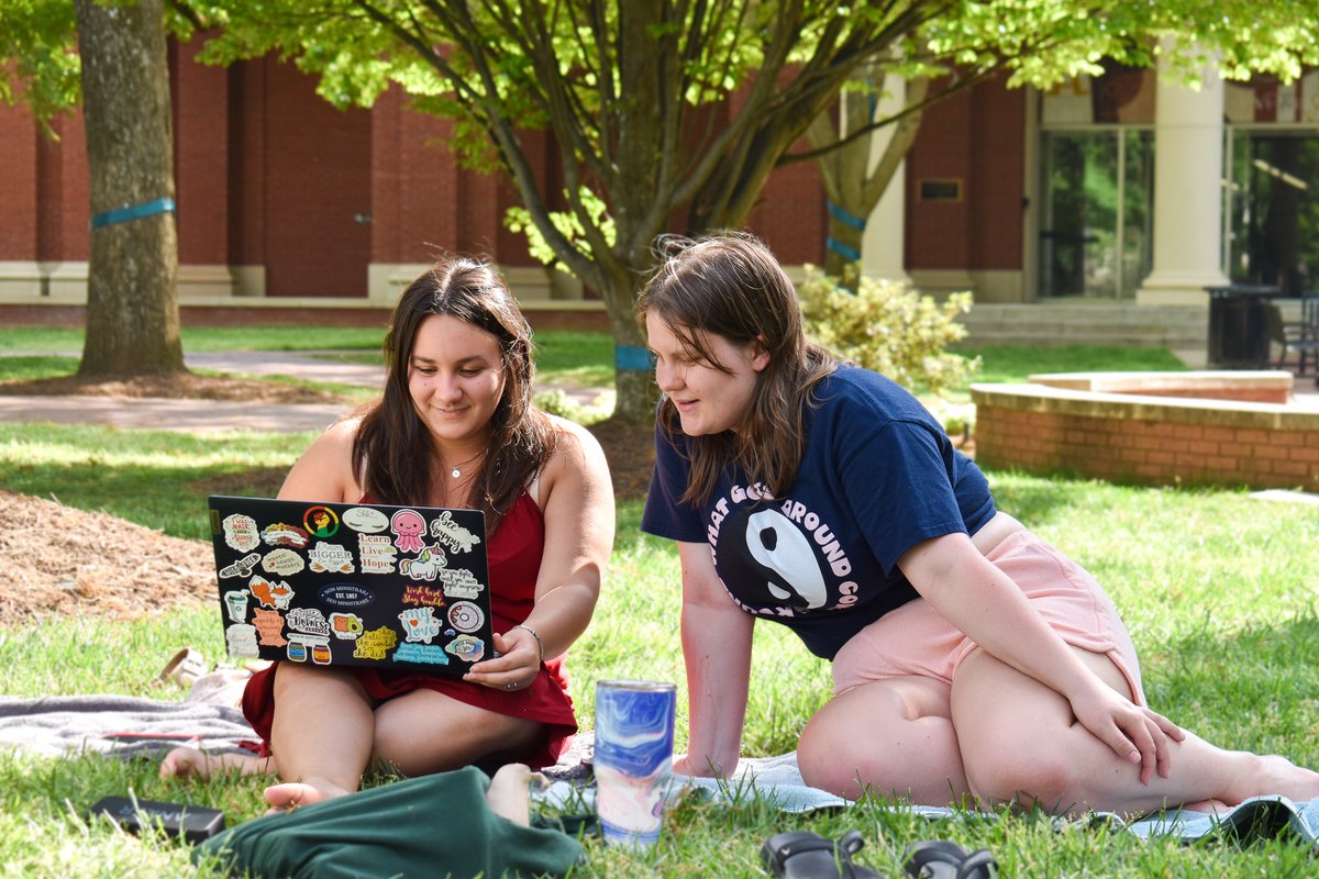 Queens University of Charlotte on Twitter "Reading Day Next Stop ️ Finals"