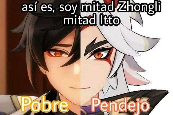 Acai_Han's tweet photo. si soy pero, aun así me quieren 😏 https://t.co/yHxocTi2T0