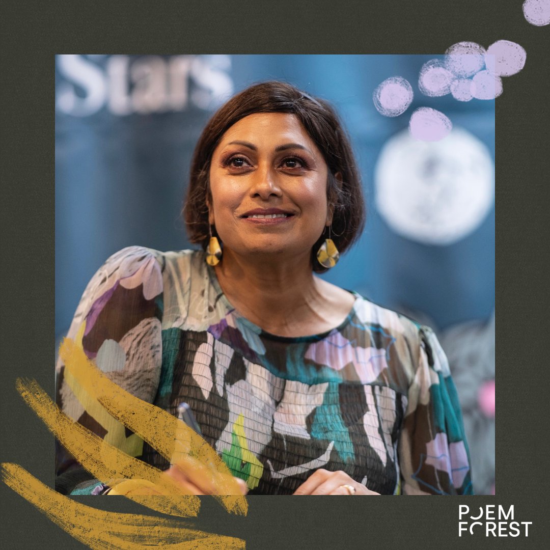 RedRoomPoetry's tweet photo. Read more about the inspiration behind 'The Healing Tree', @dearindira's commissioned poem for POEM FOREST: https://t.co/QrrTiPssL5 

#POEMFOREST #poetryforchange #climatechange #poetrysubmissions #subsopen #poetry #TheSpaceBetweenTheStars https://t.co/GbvCEoNAbZ
