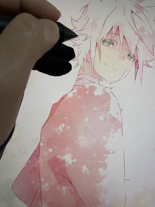 Drawing Wild Beast Forest House is my favourite thing at the moment (>w<) Read it on Webtoon or Tapas~ 