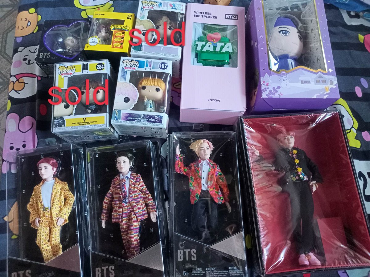 TheaBunao's tweet photo. WTS LFB 

BTS DVD AND ALBUMS
Dm for more details and price

Tags: kim namjoon, kim seokjin, minyoongi jung hoseok, park jimin, kim taehyung, jeon jungkook https://t.co/VtmvMDHm7W