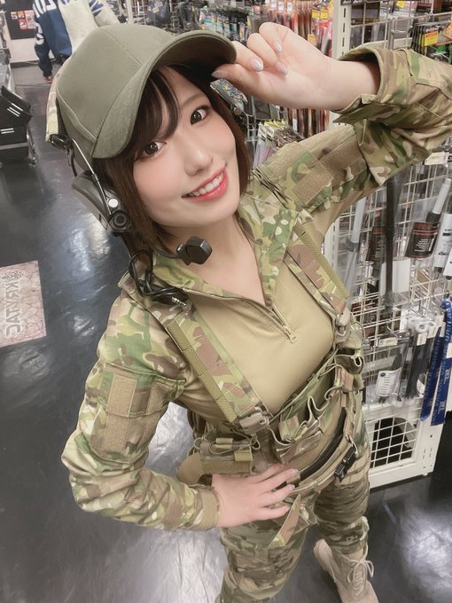 コスプレイヤー望月うかるのTwitter画像3