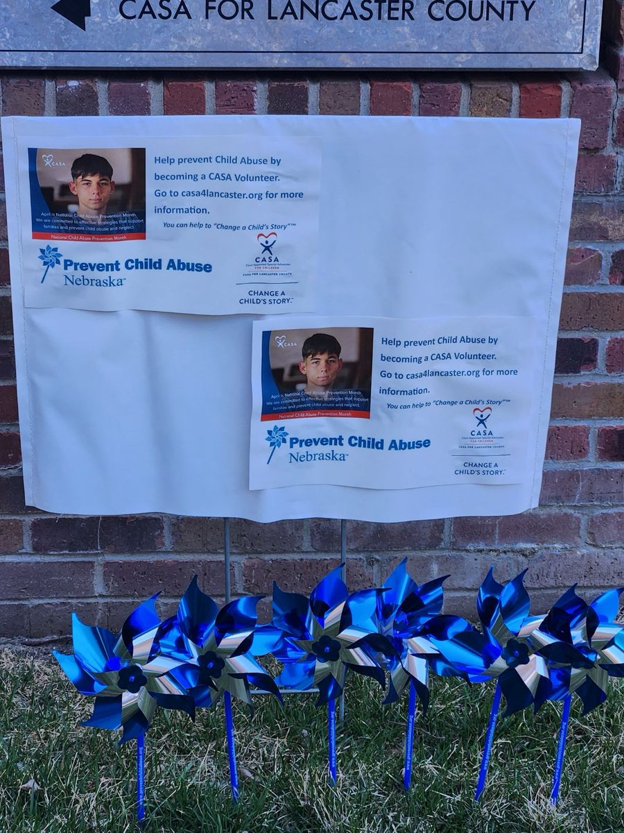 conta.cc/3L7wzsz Spring 2023 CASA for Lancaster County Newsletter
conta.cc/41P87mq