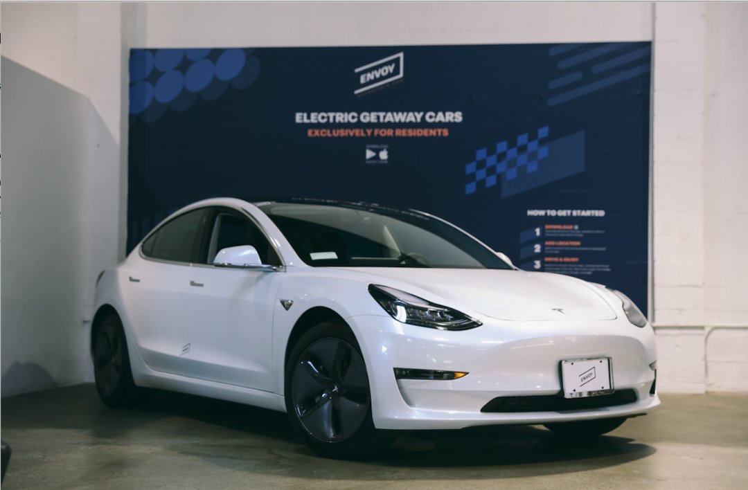 Envoy Technologies tweet media