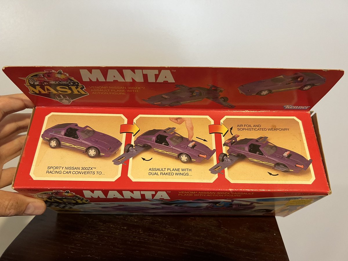RETROTOYING's tweet photo. Latest M.A.S.K. acquisition. Be on the lookout many more M.A.S.K. Items on the way! #retronostalgicnerd #showoffyourgems #shade45 #siriusxm #toycollector #toys #toyphotography #toycollection #toystagram #actionfigures #toycommunity #retro #80s #maskkenner #masktoys #mask https://t.co/5AkKLiHUdr