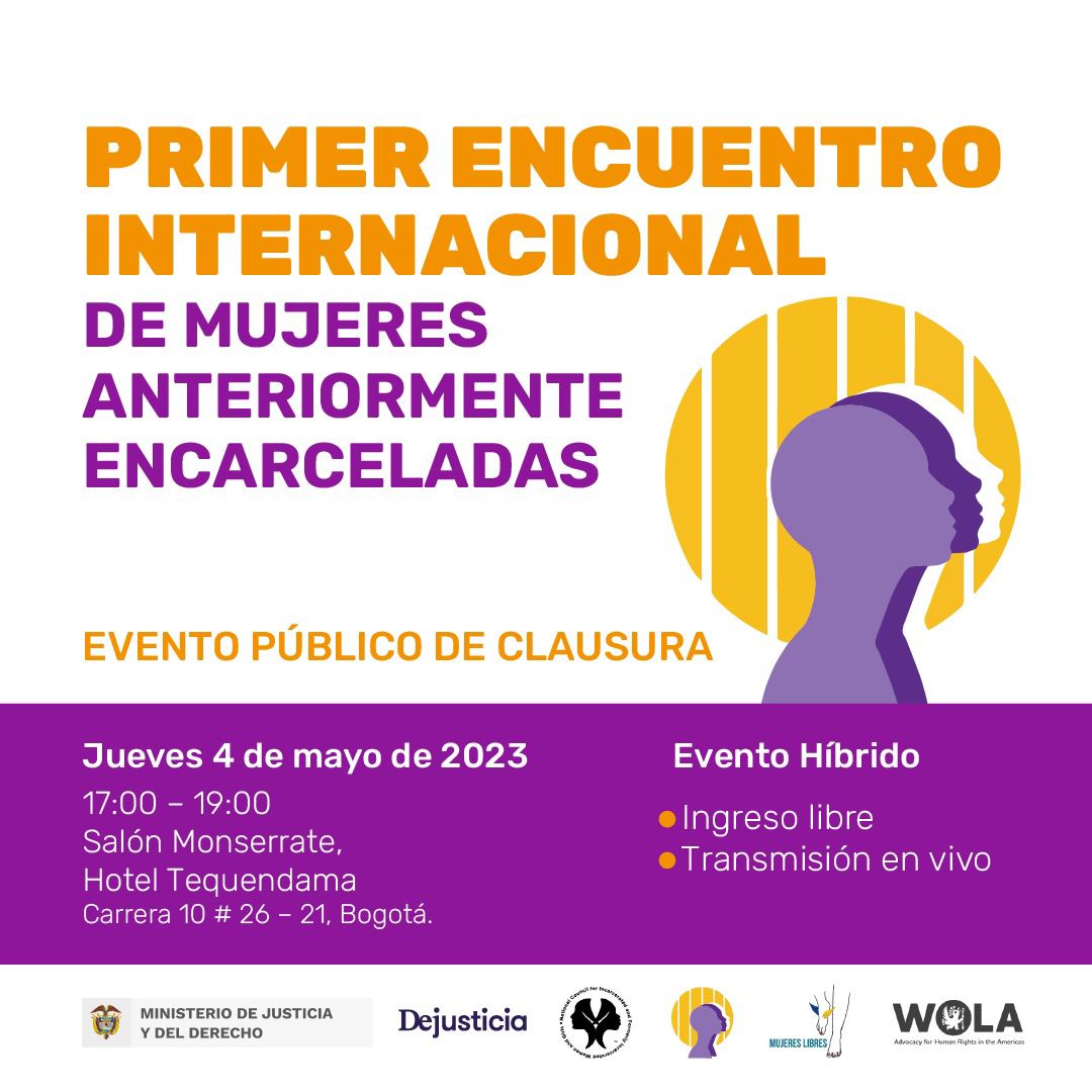 Mujeres Libres Colombia tweet media