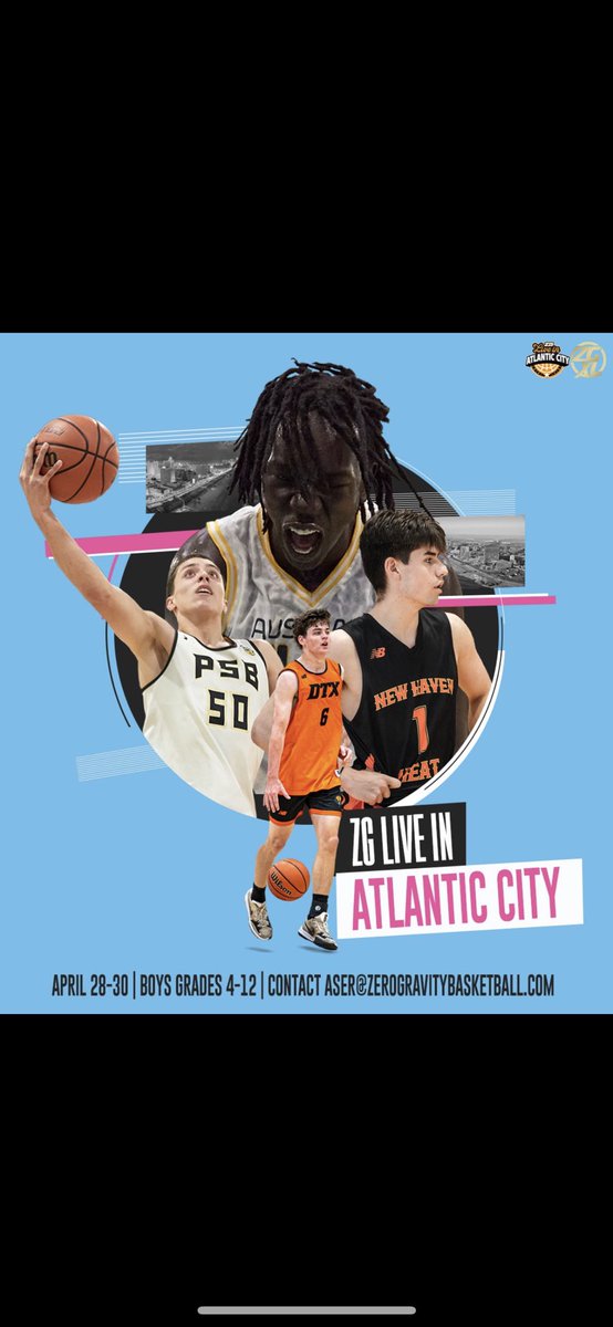 Zero Gravity Exposure League tweet media