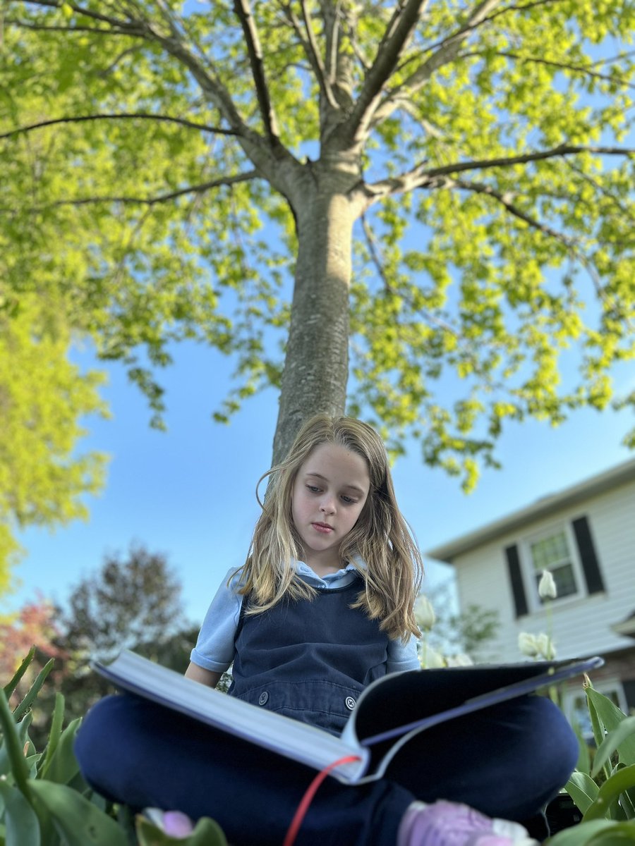 MD_Kinney's tweet photo. @Brightsidelouisville
#BrightsideLouisville
#ReadUnderATree https://t.co/mGK685c1ee