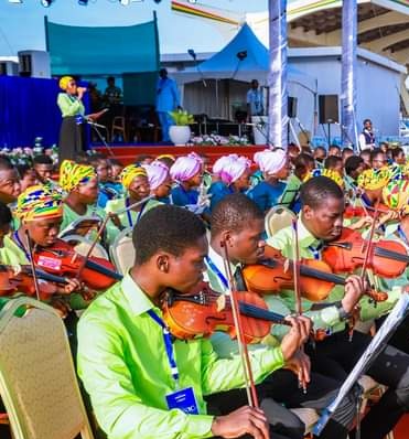 Frank_O_Nuamah's tweet photo. "I recently had the opportunity to minister at GCK-GH๐ฌ๐ญ, and it was an incredibly rewarding experience. The visitation was filled with uplifting moments, and I feel grateful to have been a part of it.
#GCKinAccra
#GCKinGhana
#GlobalCrusadewithKumuyi https://t.co/BrMqagZJNR