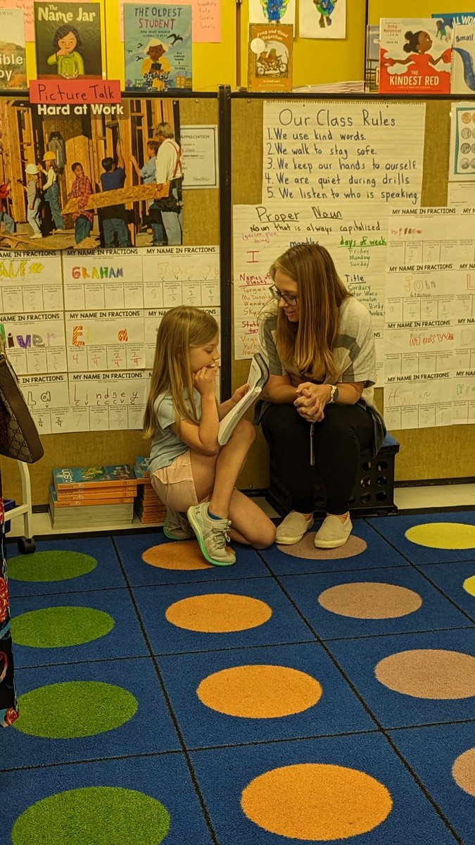kdenny_'s tweet photo. Our K, 2, &amp; 4 students are doing an amazing job with their Student Led Conferences tonight. Thanks to our amazing teachers for your hard work preparing for this wonderful evening! @mvesycsd @JillGillikinAP @LavonneSturm @MrsSwarringim @Aamar4th @chelsealhall08 @ACutkay https://t.co/hbzrb840ub