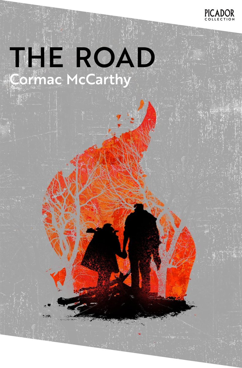 It has been a while since I enjoyed a book as much as Tomasz Jedrowski’s “Swimming in the Dark.” Now onto something else - Cormac McCarthy’s The Road. #ReadingChallenge2023 #readingchallenge23 #BookNo17 @scottishbooktrust 
#ReadingSchools #InvAcadReadingSchool