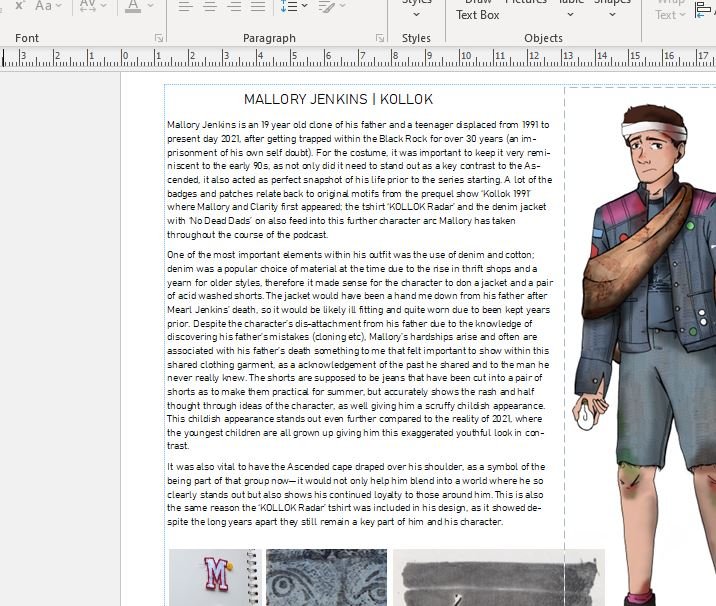 grey_wizabeth's tweet photo. Only about 4 months later but here's the rest of Kollok Costume project at Uni:
2/5 - Mallory Jenkins @Sohinki
#kollok #kollok1991 #hyperrpg #ttrpg #rpg #fearhq https://t.co/tv7FbTbXi0