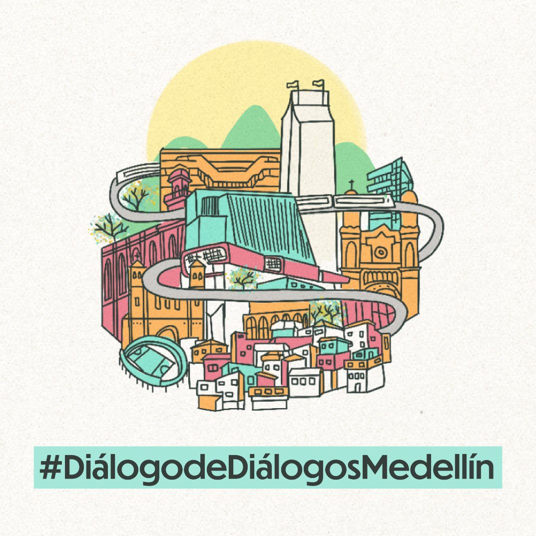 hablemosco's tweet photo. #DiálogodeDiálogosMedellín
En 2021, identificamos al menos 62 iniciativas de diálogo nacional y local activas en todo el país.
⬇️🧵 https://t.co/hT3UJDTbew