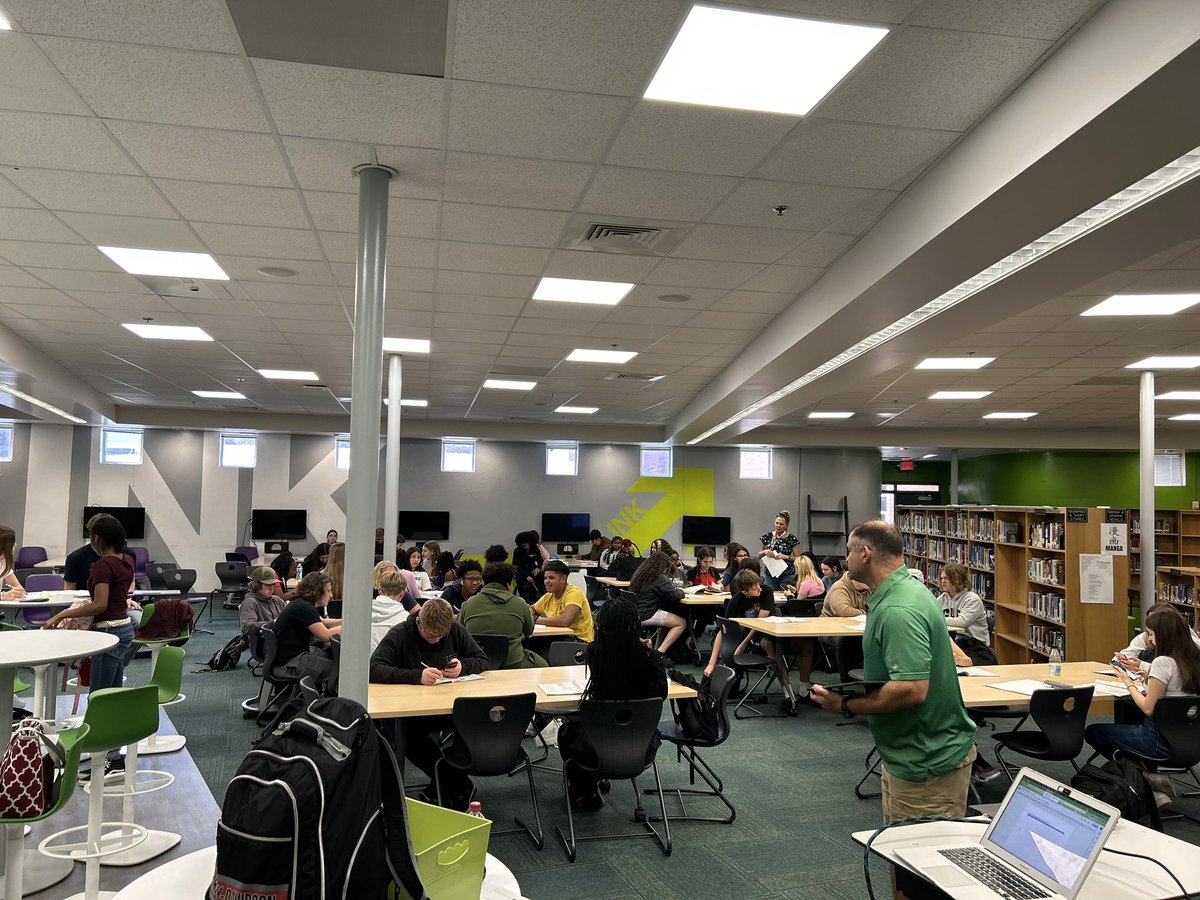 Proud of the 52 <a href="/FPCHS/">Flagler Palm Coast High School</a> Bulldogs who came out for day 1 of the Algebra EOC tutoring Blitz!  Even after a long day, <a href="/GamboneJim/">Jim Gambone</a> brought his A game to help students gain a deeper understanding of the concepts!  #ElevatingExcellence #WhyFPC. #BeABulldog