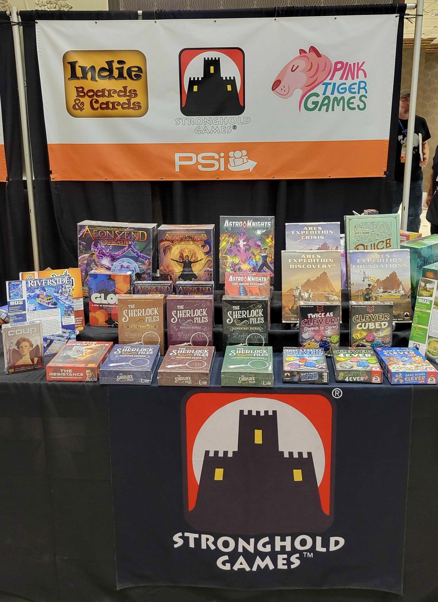 Stronghold Games tweet media