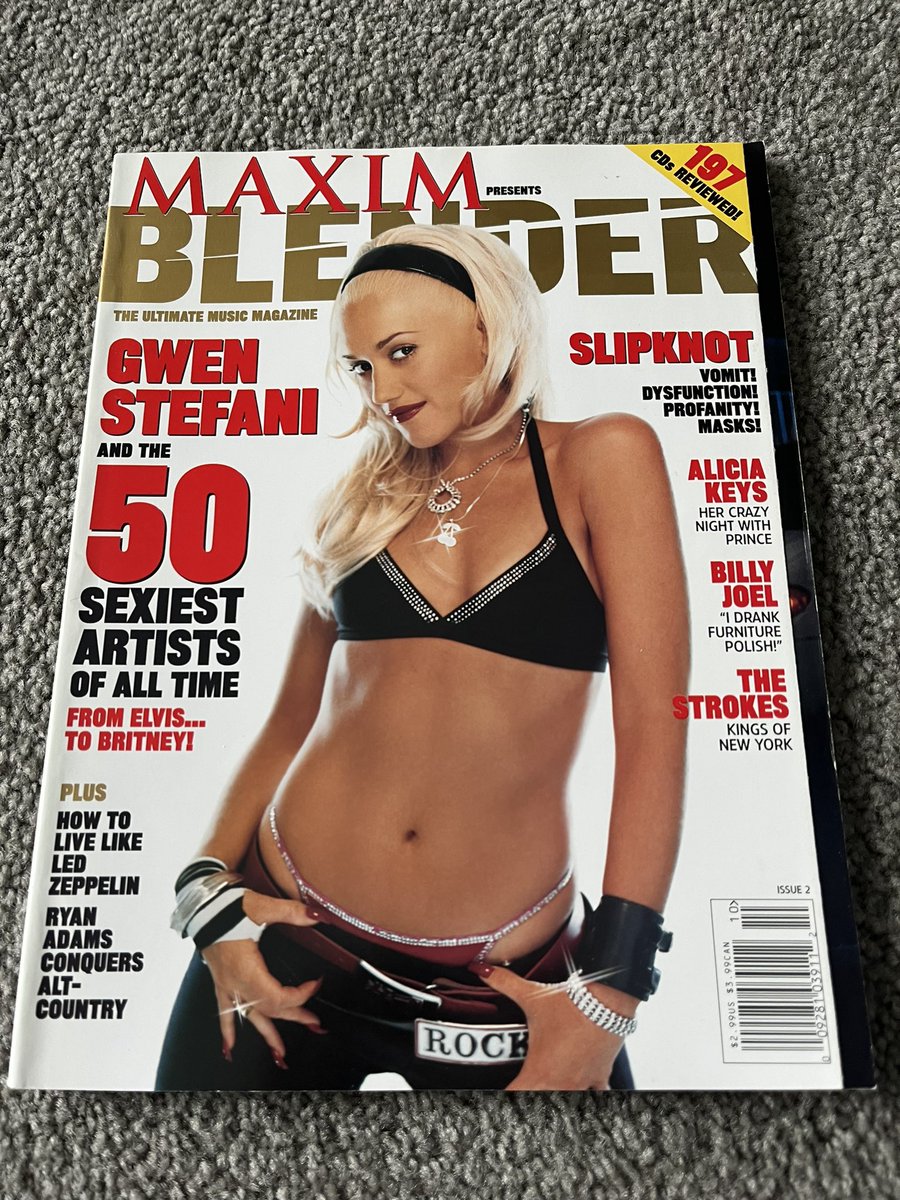 stevenrbauer's tweet image. From the archives for @yasisalek and @BethanyCoast. Issue #2. Harry Nilsson lyrics on the spine.