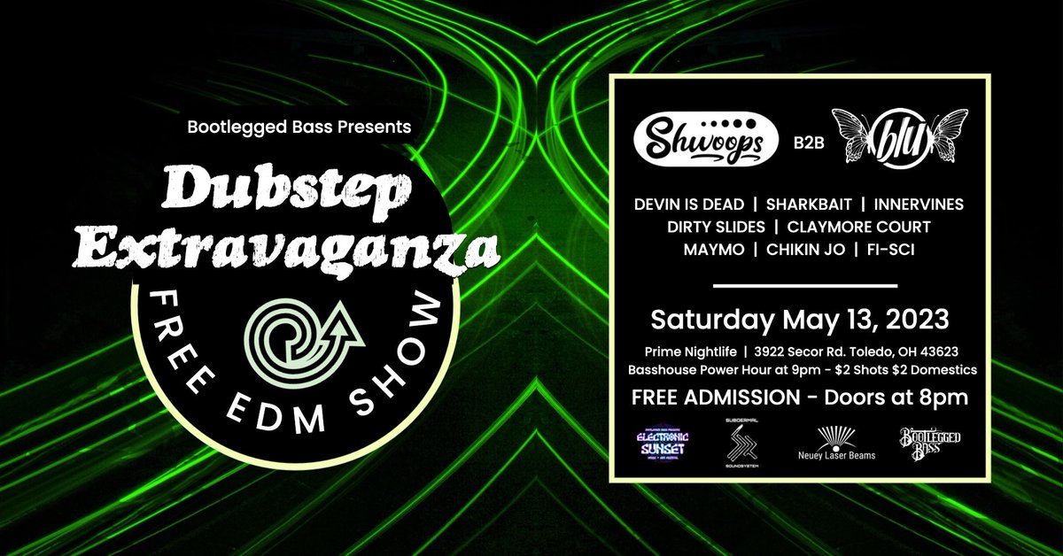 BootleggedBass tweet media