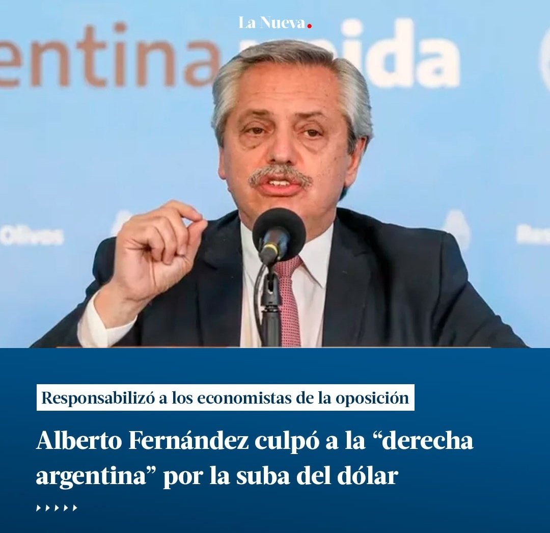 🤣🤣🤣🤣

#DolarBlue