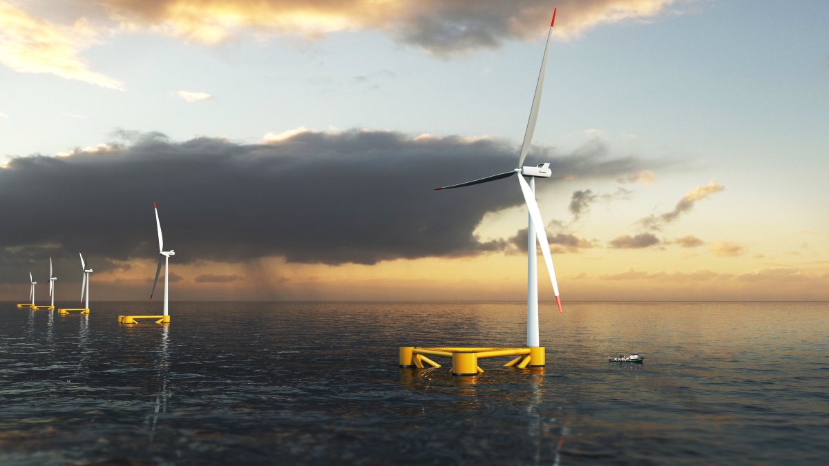 California Community Power, which represents nine CCAs (including RCEA) has issued a Request for Information for offshore wind projects targeted to be developed in the Humboldt and Morro Bay Wind Energy Areas. cacommunitypower.org/ca-community-p… #communitychoice #cleanenergy #offshorewind