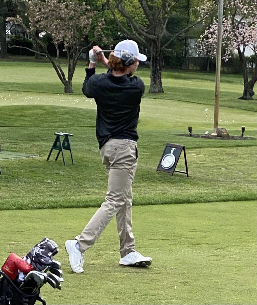 Haddonfield Golf tweet media