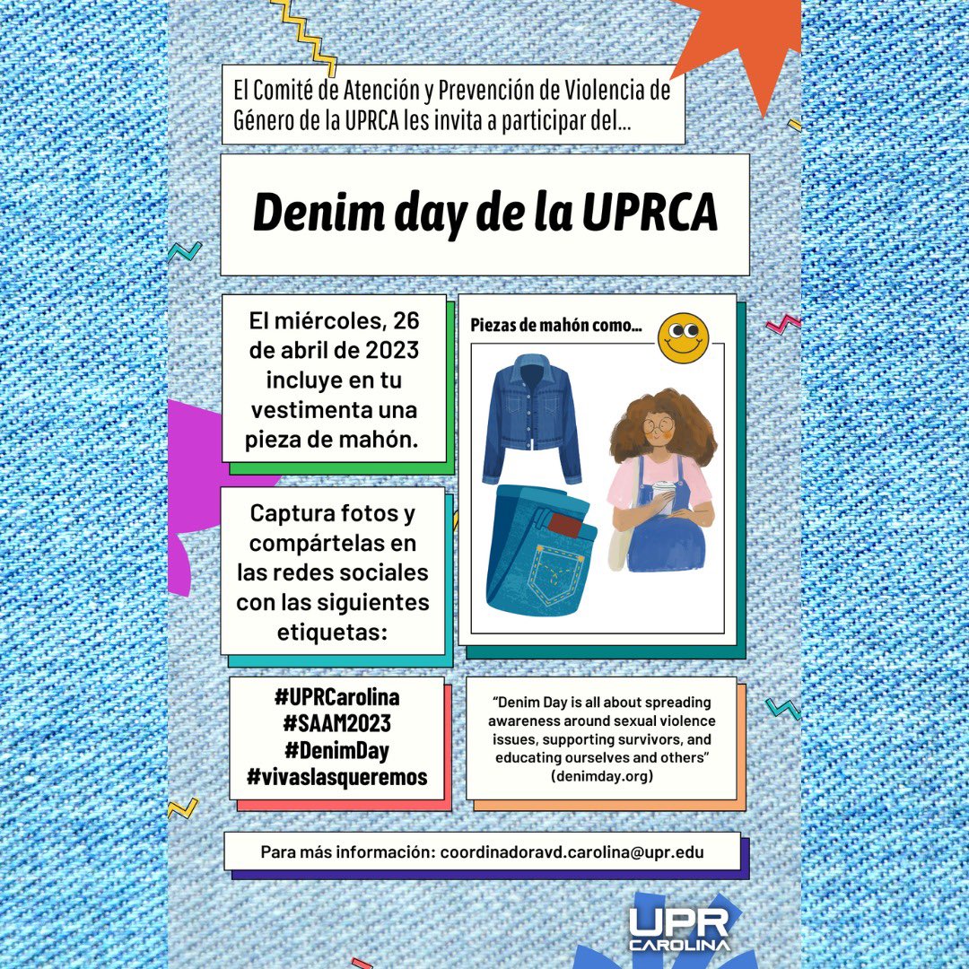 CGE UPR Carolina tweet media