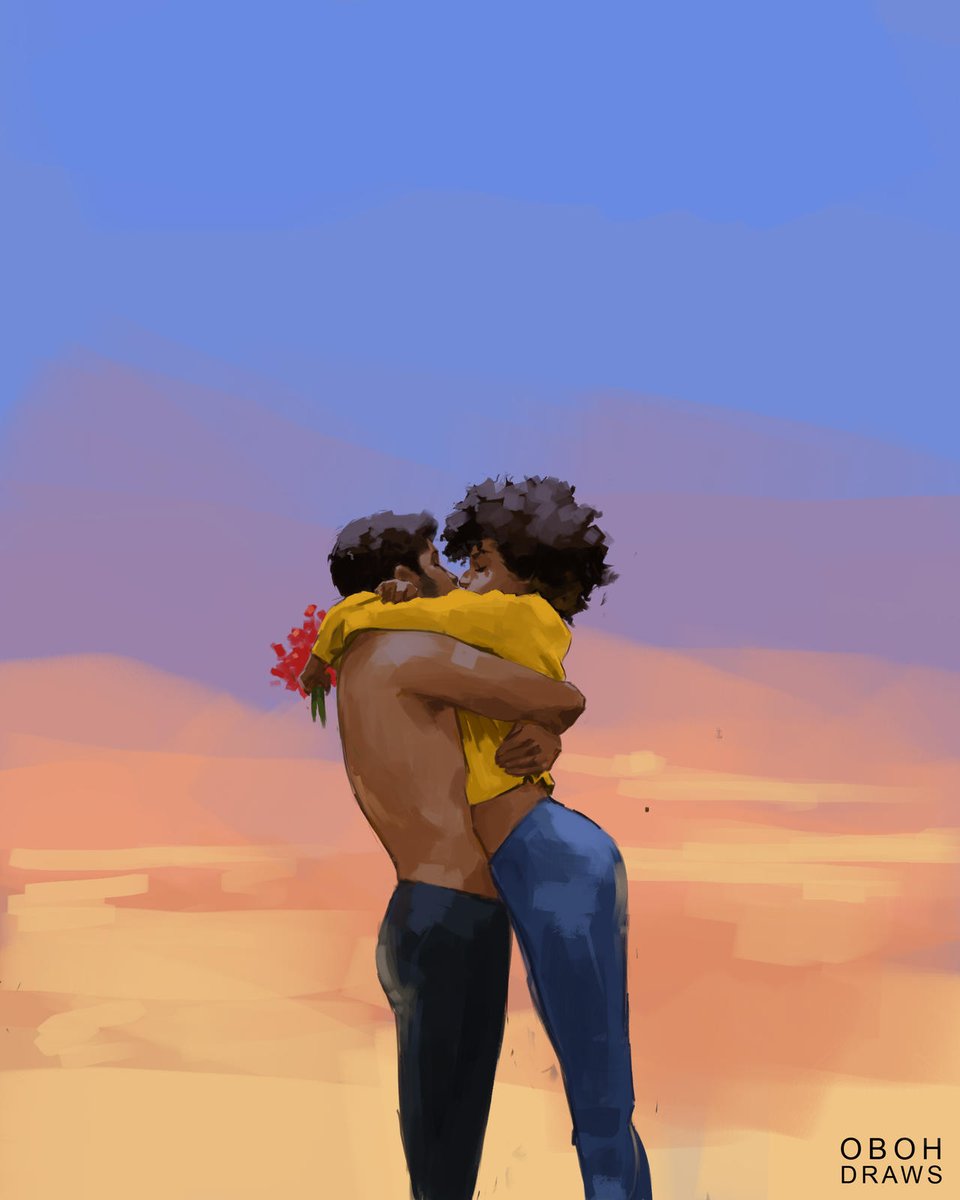 obohdraws's tweet image. Here you go👀
#illustration #digitalart #artist