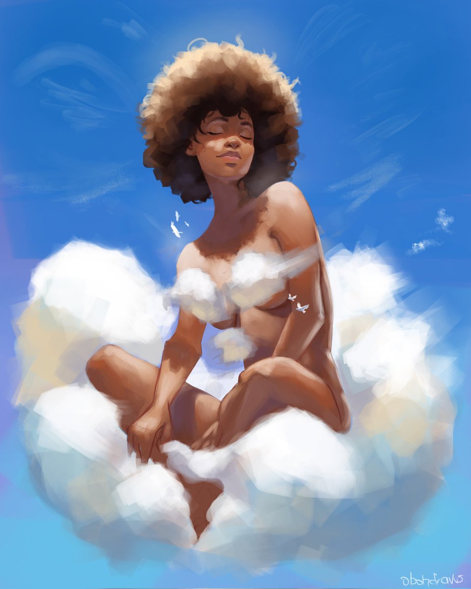 obohdraws's tweet image. Here you go👀
#illustration #digitalart #artist