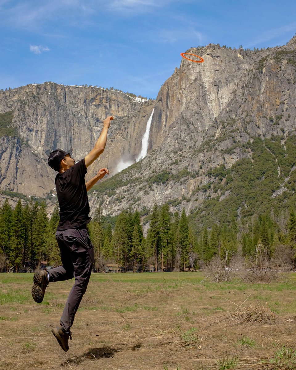 jocho0o's tweet photo. Spending Earth Day 🌎 with @Parkest25 and @abrahamlemusc at #yosemite using the #fujifilm #x100t https://t.co/CCnotosn1S