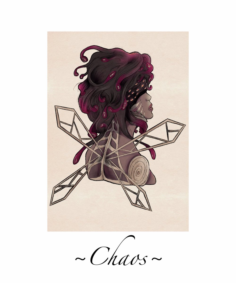 ChibinoriArt's tweet photo. Chaotic 🥀🧚🏼

Last prompt for the #fairyfaeweek2023

#fairyfaeweek #chaotic #chaos #fairydesign #characterart #digitalillustration #FantasyFaire2023 #artoftheday https://t.co/niaP9M5Qzb