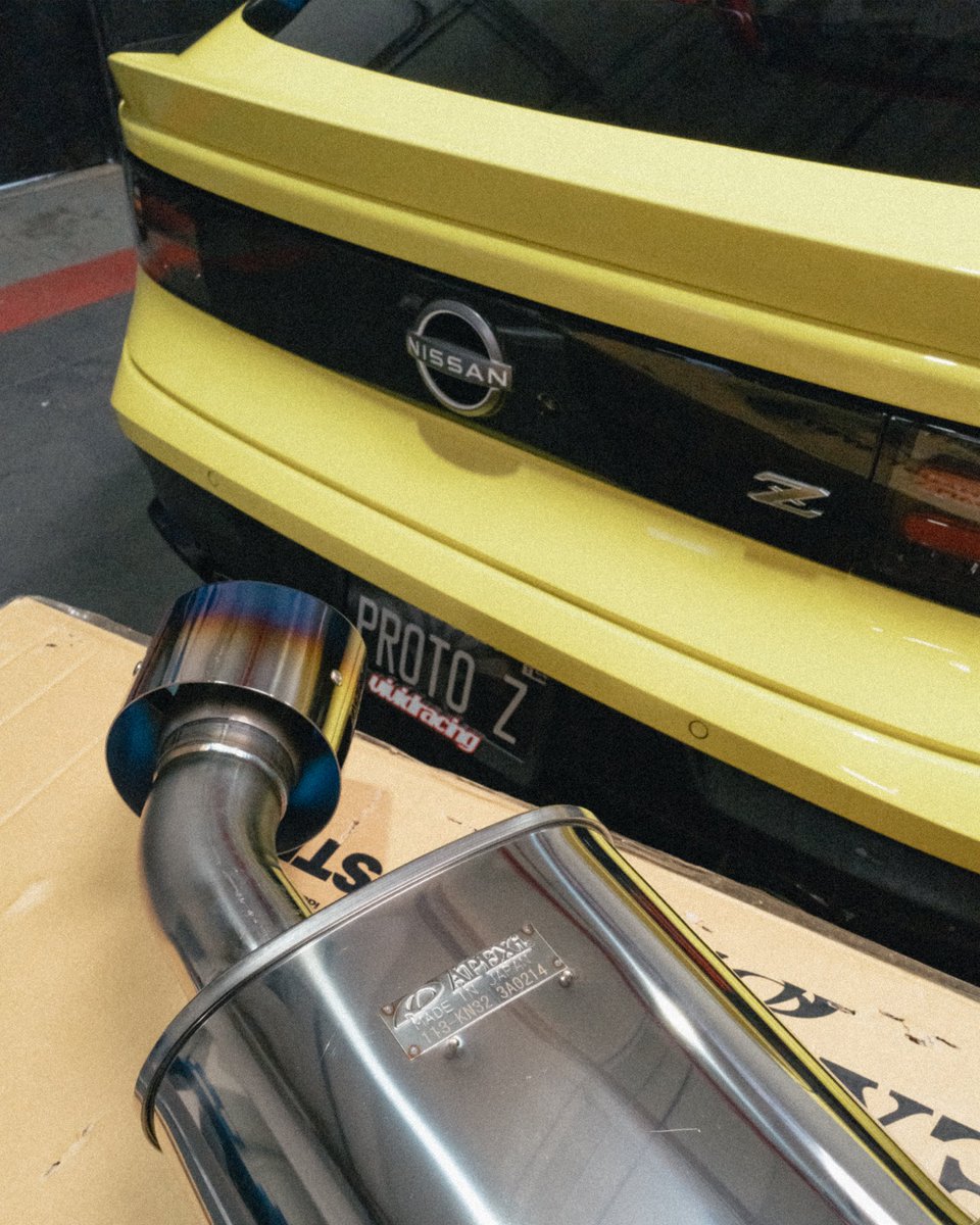 iori_oki098's tweet photo. Work stuff 😮‍💨💝 #nissanz #400z #apexi https://t.co/UGIWEdyFxI