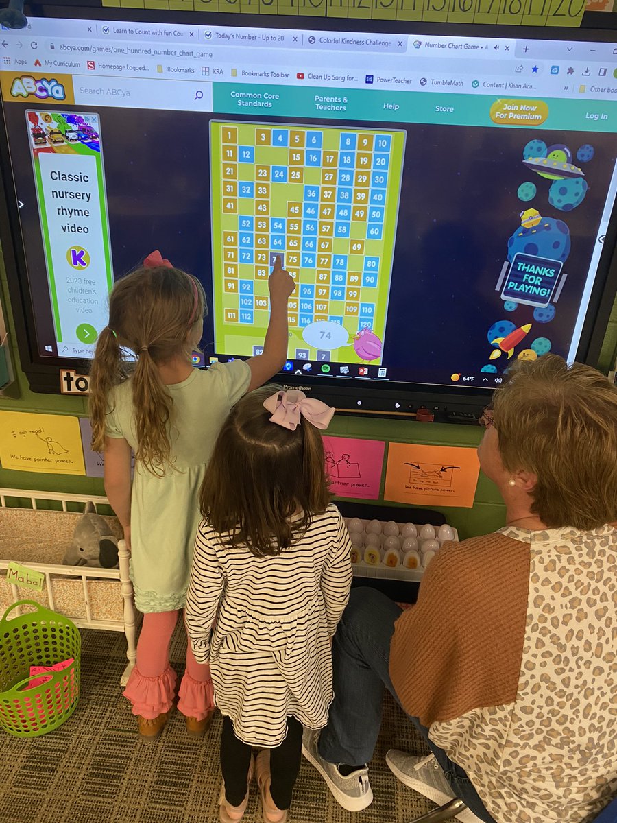 Harold C Johnson Elementary tweet media