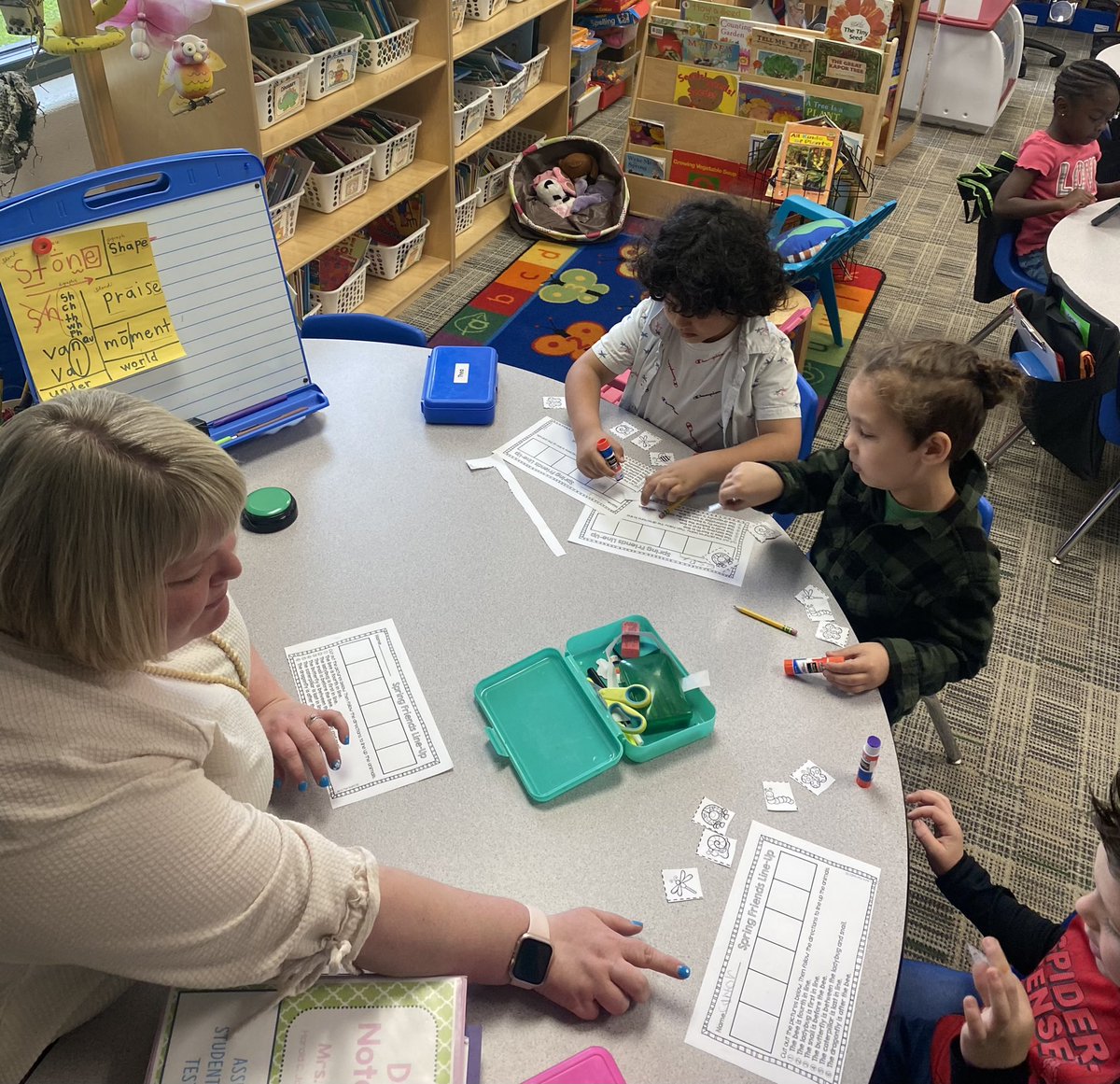 Harold C Johnson Elementary tweet media