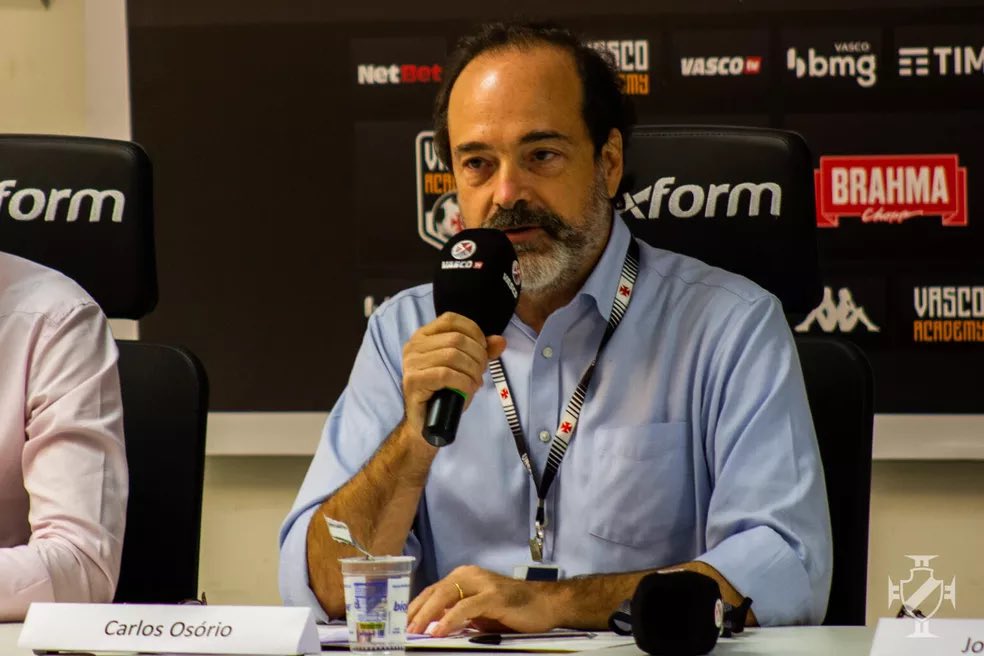 "Estamos vivendo um teatro do absurdo. É público e notório que o Vasco tem uma proposta para a gestão temporária do Maracanã desde outubro, em condições financeiras mais vantajosas para o Estado que as atuais. É inacreditável não permitir que o Vasco apresente sua proposta.